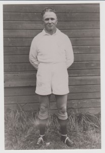 Max Ibbotson - refereed for 20 years from 1933 to 1952.