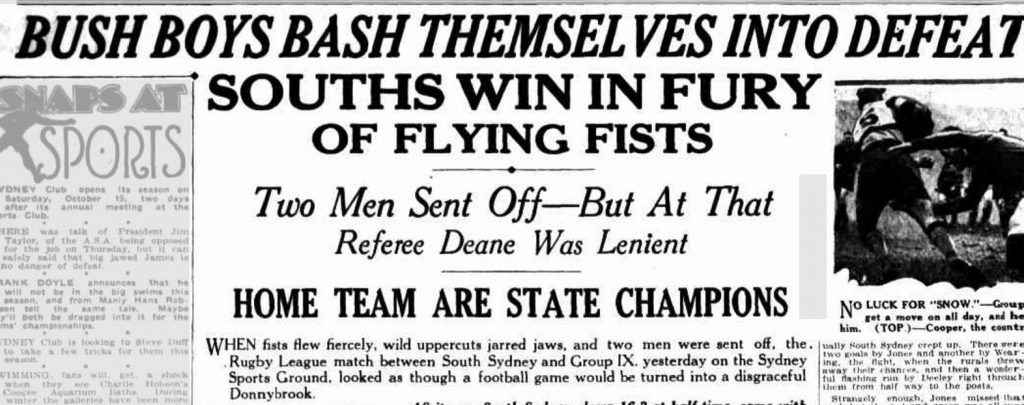 The Truth - 2 October 1932